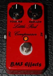 BMF Effects Little Red Compressor