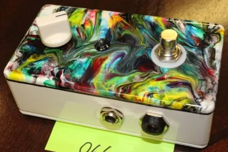 Bob Burt Clean Boost