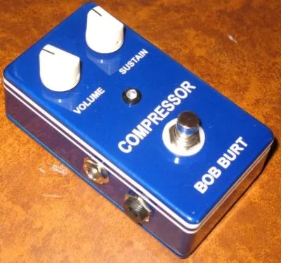 Bob Burt Compressor