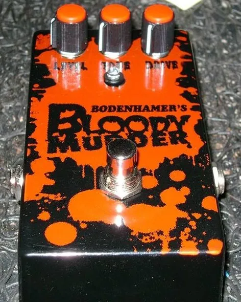 Bodenhamer's Bloody Murder