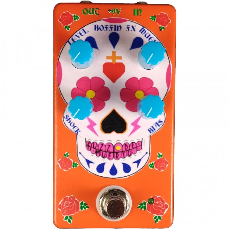 Boffin FX BFX1031 Fuzz de Muerto