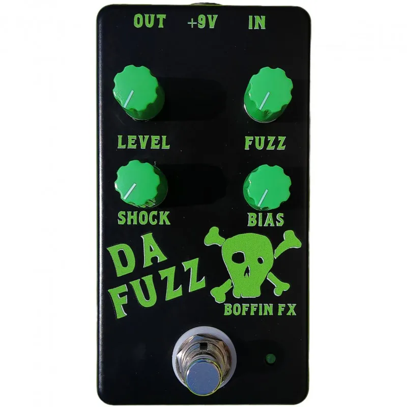 Boffin FX BFX12 Da Fuzz