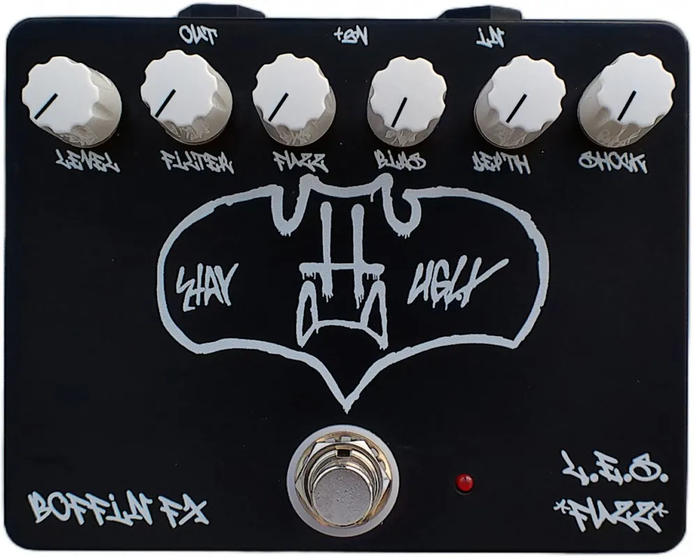 Boffin FX BFX13 Stay Ugly Fuzz