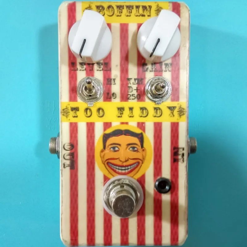 Boffin FX BFX250 Too Fiddy