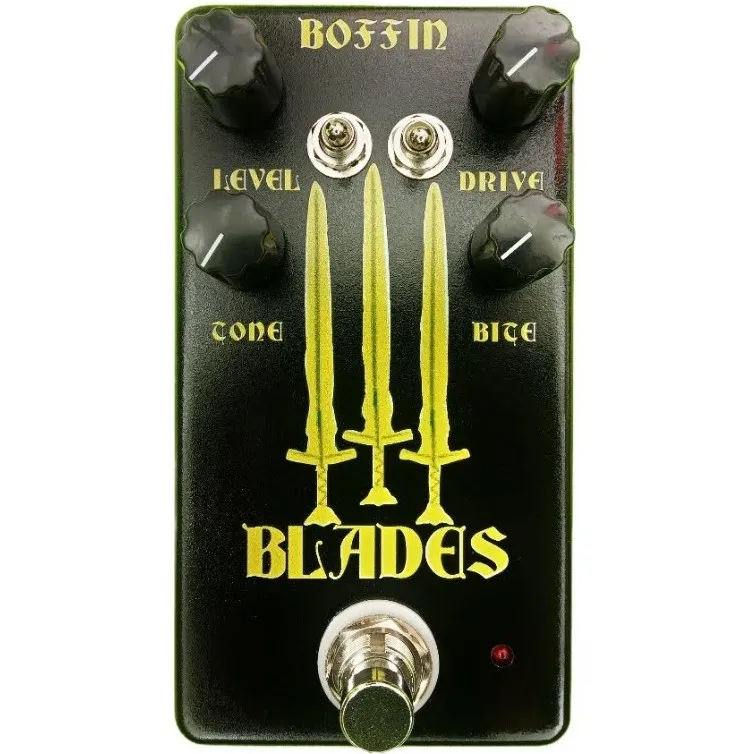 Boffin FX BFX26 Blades - Overdrive