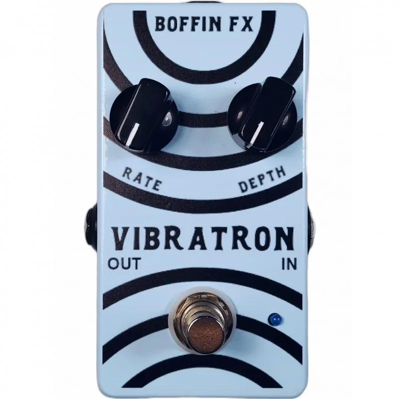 Boffin FX Vibratron Tremolo