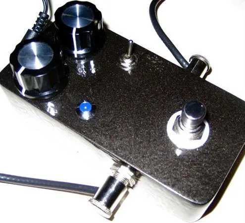 Bogdan Helter Skelter - "Polish Love" overdrive