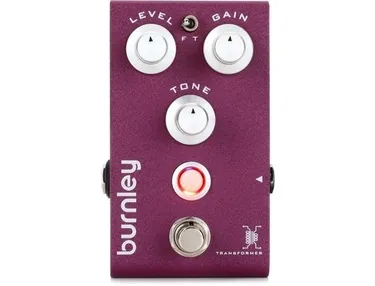 Bogner Burnley V2 Distortion Pedal