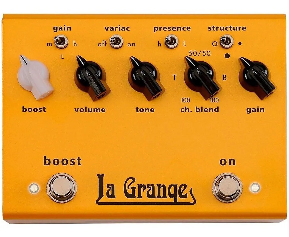 Bogner Amplification La Grange
