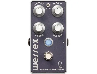 Bogner Wessex V2 Overdrive Pedal