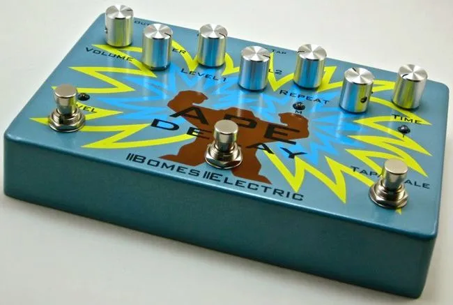 Bomes Electric APE Delay