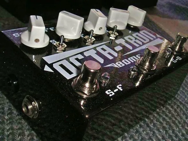 Bomes Electric Octa-Tron