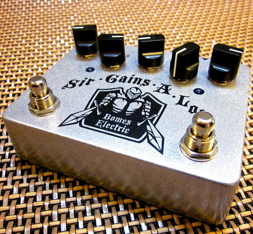 Bomes Electric Sir-Gains-A-Lot