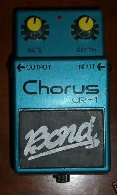 Bond CR-1 Chorus