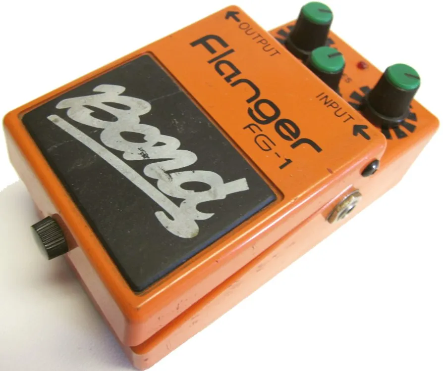 Bond FG-1 Flanger