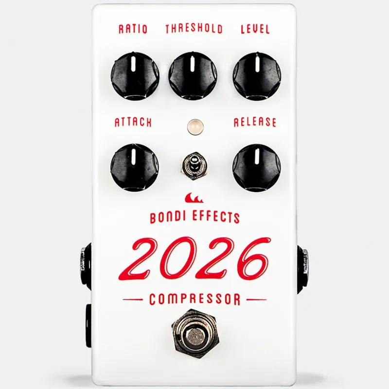 Bondi Effects 2026 Compressor