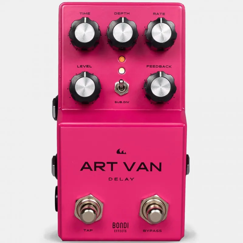Bondi Effects Art Van Delay