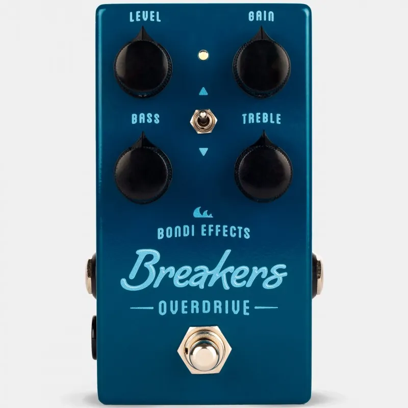 Bondi Effects Breakers Overdrive
