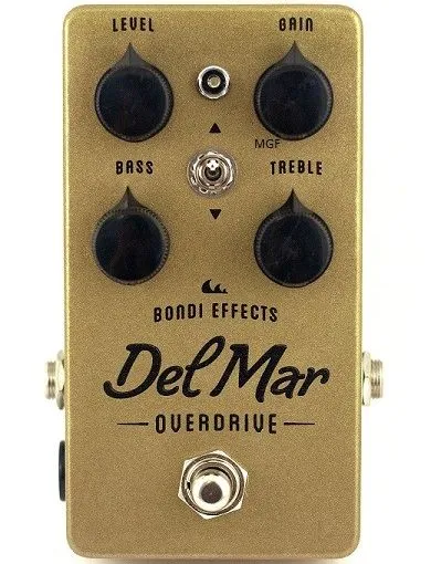Bondi Effects Del Mar Overdrive