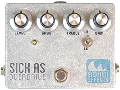 Bondi Effects Sick As Overdrive