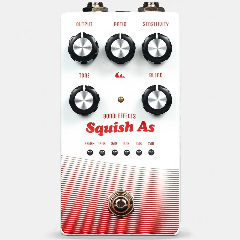 Bondi Effects Squish As Compressor