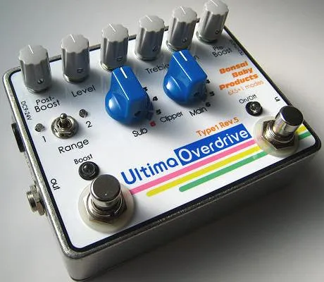 Bonsai Baby Products Ultima Overdrive