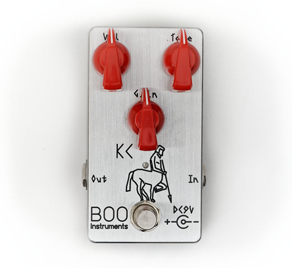 Boo Instruments KC