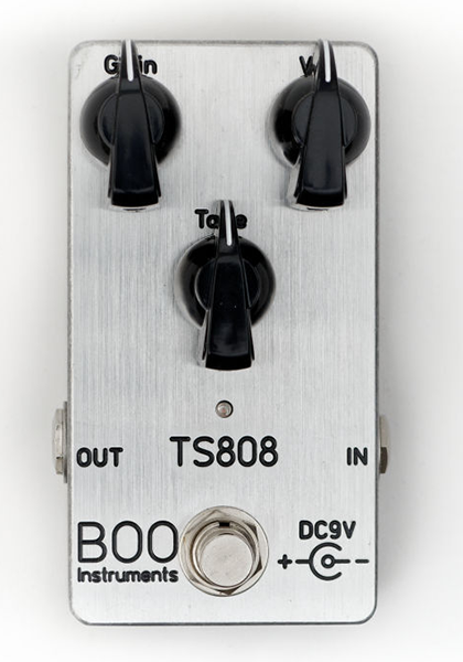 Boo Instruments O/D TS
