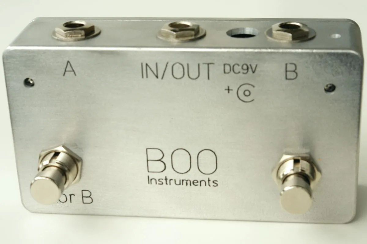 Boo Instruments ABY