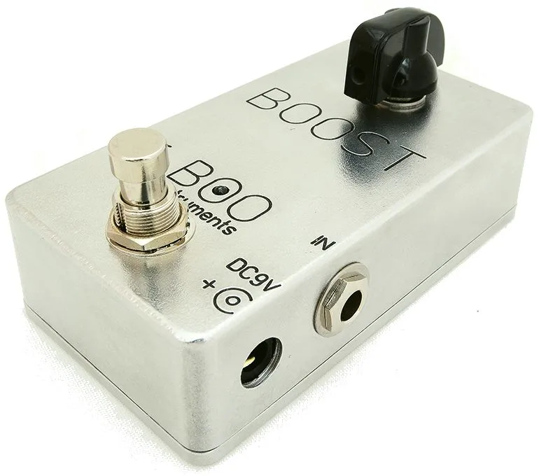 Boo Instruments Boost