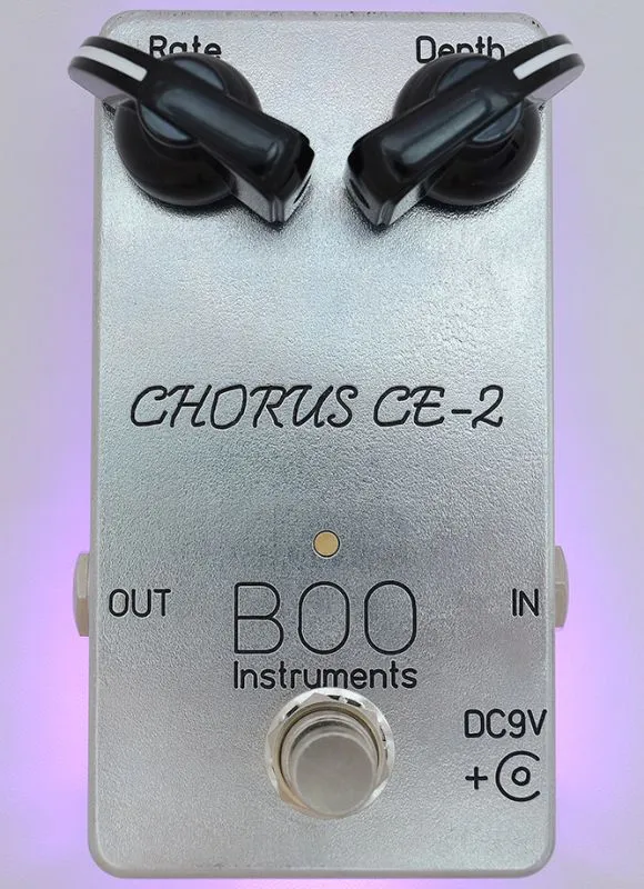Boo Instruments Chorus CE-2