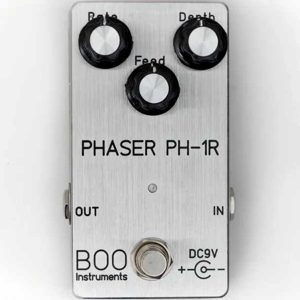 Boo Instruments PH-1R Phaser