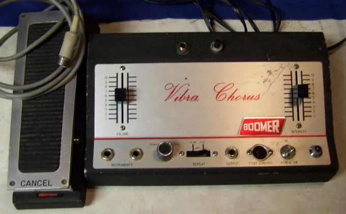 Boomer Vibra Chorus