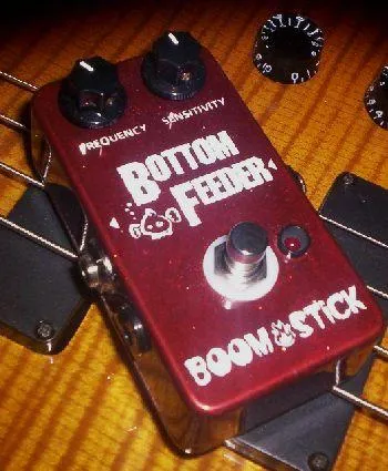 Boomstick Audio Bottom Feeder