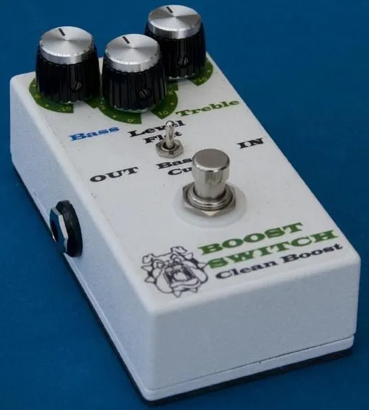 Boost Switch Clean Boost