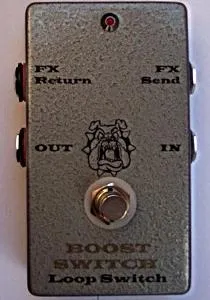 Boost Switch Loop Switch
