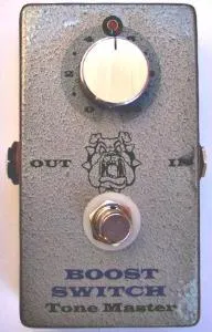 Boost Switch Tone Master