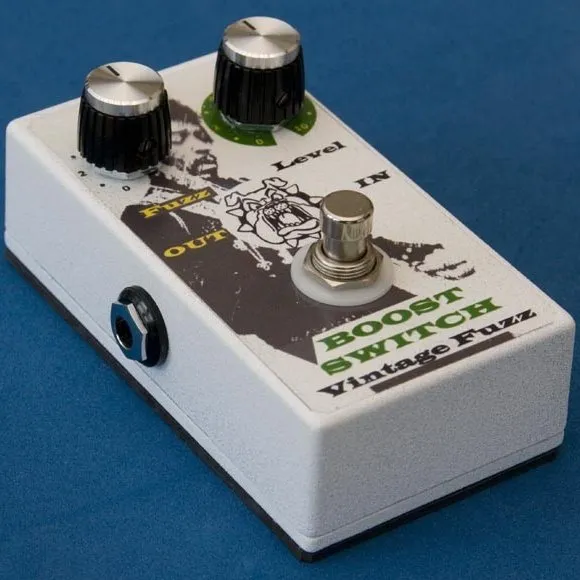 Boost Switch Vintage Fuzz