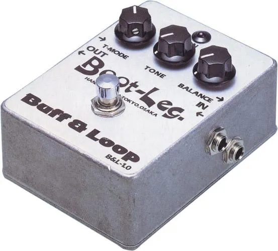 Boot-Leg B&L-1.0 Buff & Loop