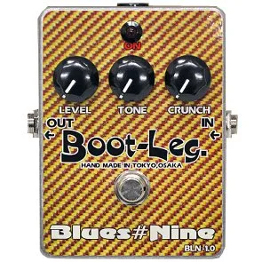 Boot-Leg BLN-1.0 Blues#Nine