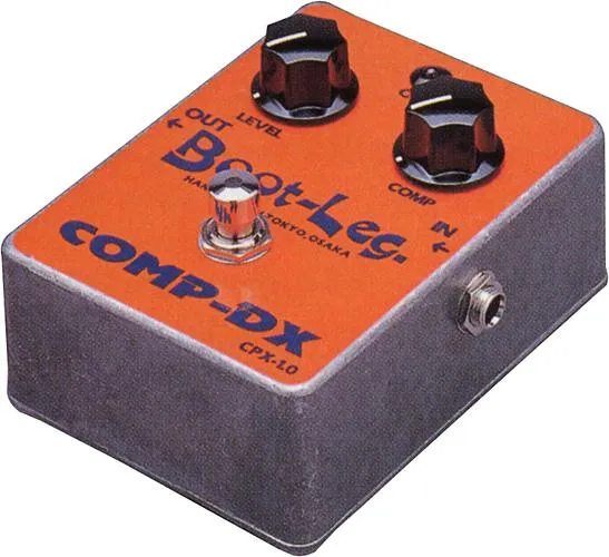 Boot-Leg CPX-1.0 Comp-DX