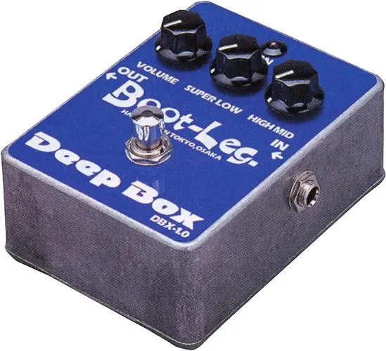 Boot-Leg DBX-1.0 Deep Box