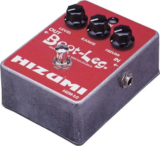 Boot-Leg HZM-1.0 Hizumi