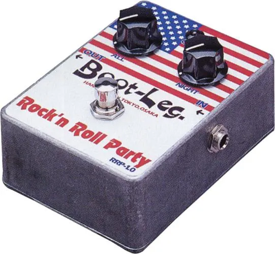 Boot-Leg RRP-2.0 Rock'n Roll Party
