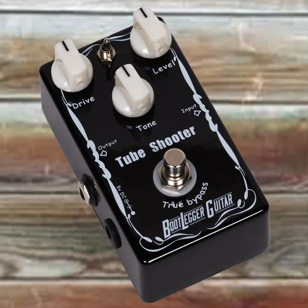 Bootlegger Guitar Tube Shooter Overdrive