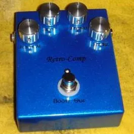 Booty-Que Retro-Comp