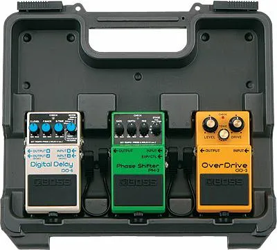 Boss BCB-30 Pedal Board