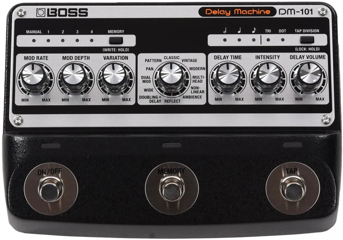 Boss DM-101 Delay Machine