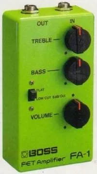 Boss FA-1 FET Amplifier