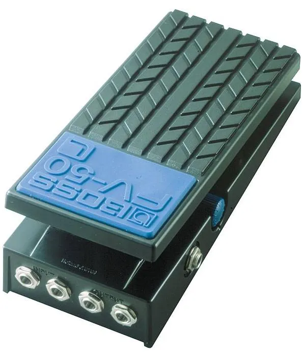 Boss FV-50L Volume Pedal